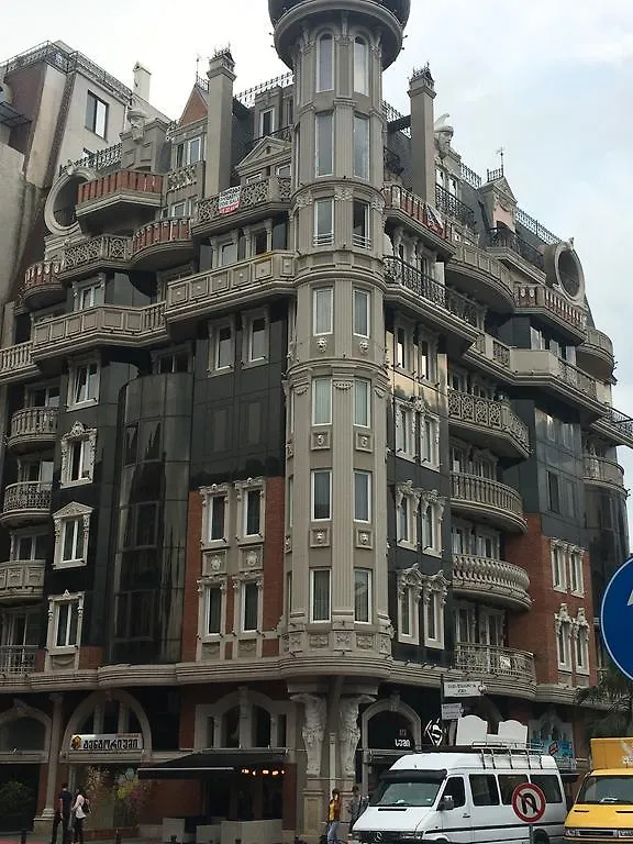 Apartment Sea Avenue Batumi