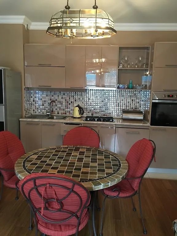 Apartment Sea Avenue Batumi